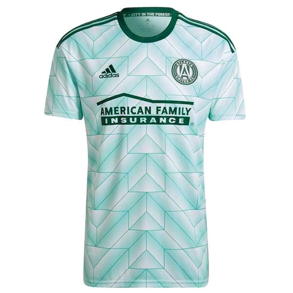 Thailandia Maglia Atlanta United Away 22/23